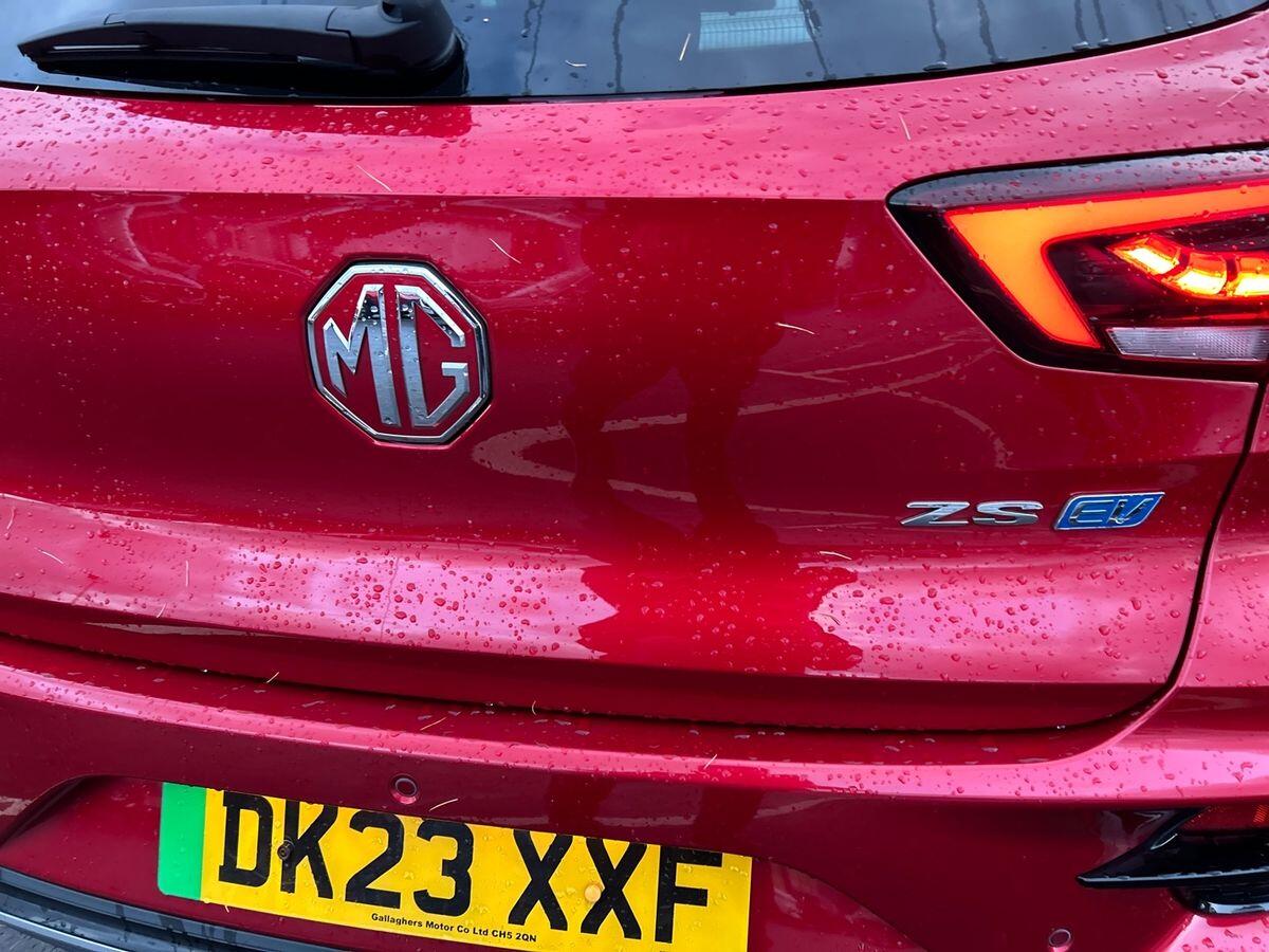 Used MG MG ZS 2023 for sale - 76890195: Photo 24