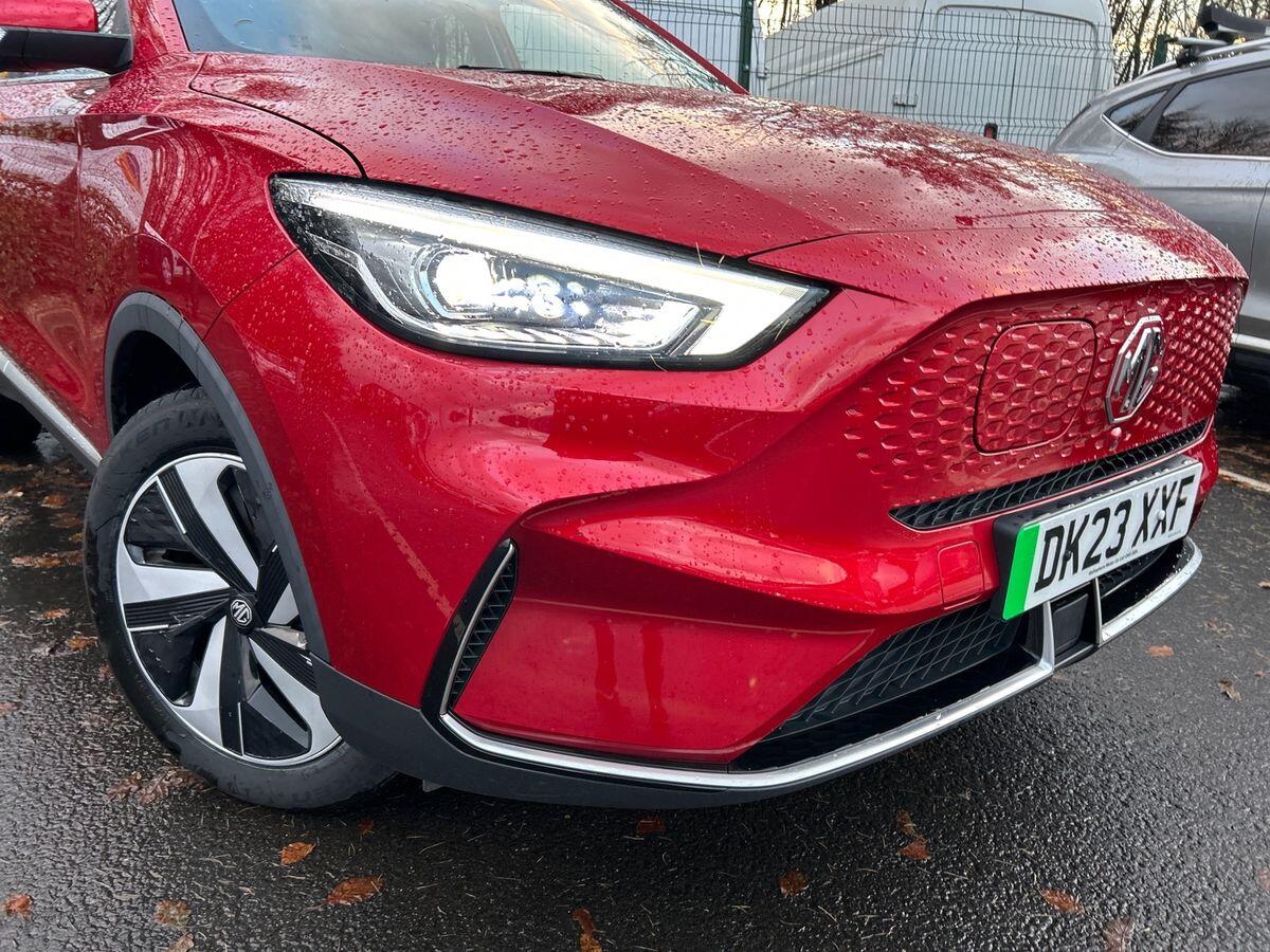 Used MG MG ZS 2023 for sale - 76890195: Photo 25