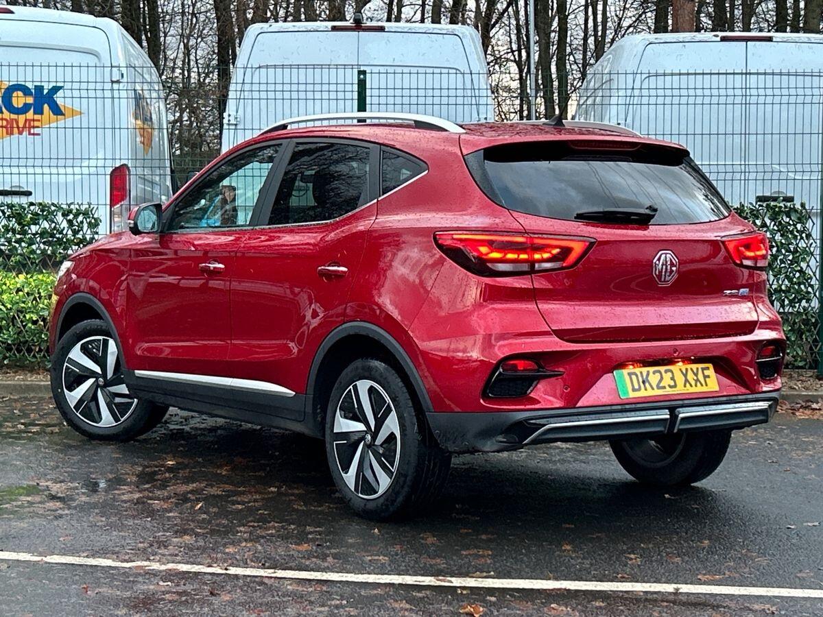 Used MG MG ZS 2023 for sale - 76890195: Photo 3