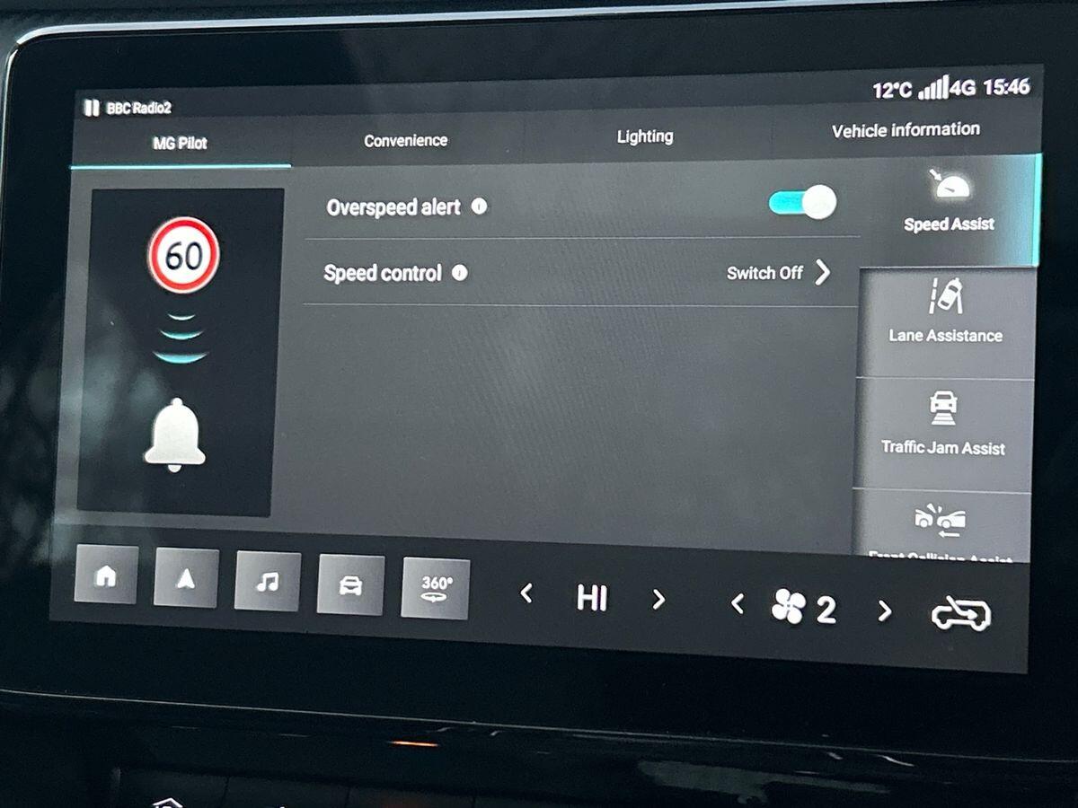 Used MG MG ZS 2023 for sale - 76890195: Photo 34