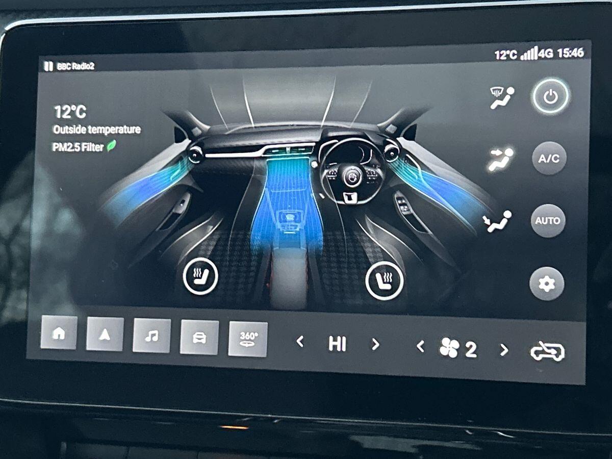 Used MG MG ZS 2023 for sale - 76890195: Photo 35