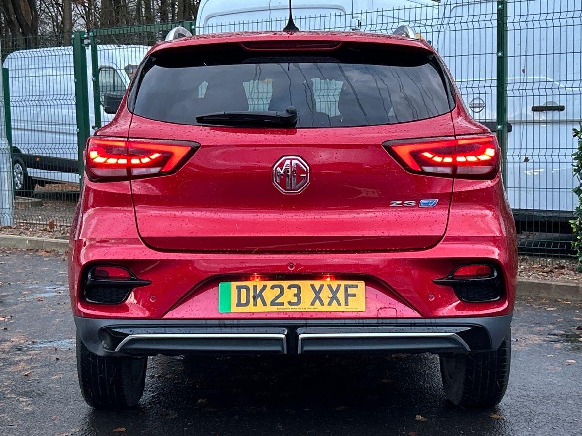 Used MG MG ZS 2023 for sale - 76890195: Photo 5