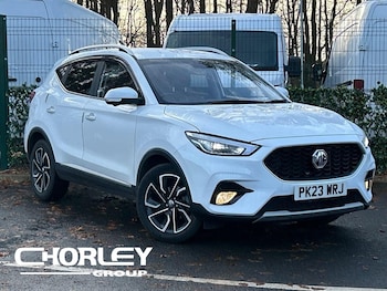 MG MG ZS feature image