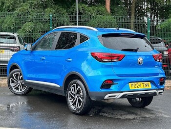 Used MG MG ZS 2024 for sale - 78789824: Photo