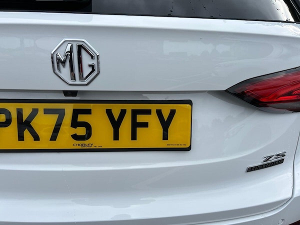 Used MG MG ZS 2025 for sale - 76220217: Photo 24