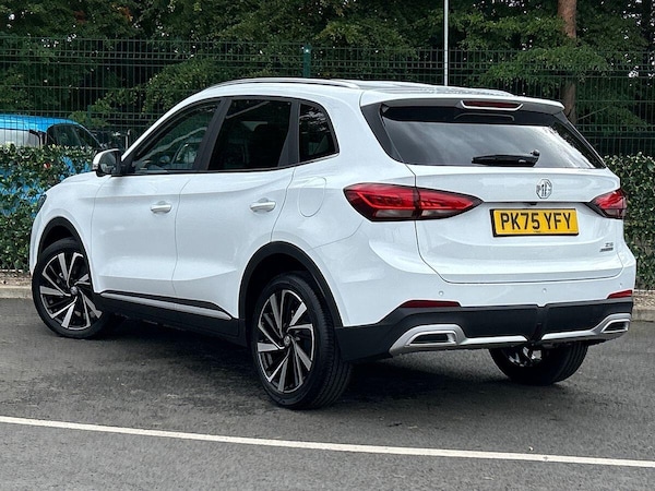 Used MG MG ZS 2025 for sale - 76220217: Photo 3