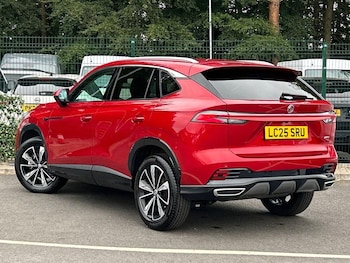 Used MG MG HS 2025 for sale - 79371691: Photo