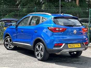 Used MG MG ZS 2020 for sale - 78927240: Photo