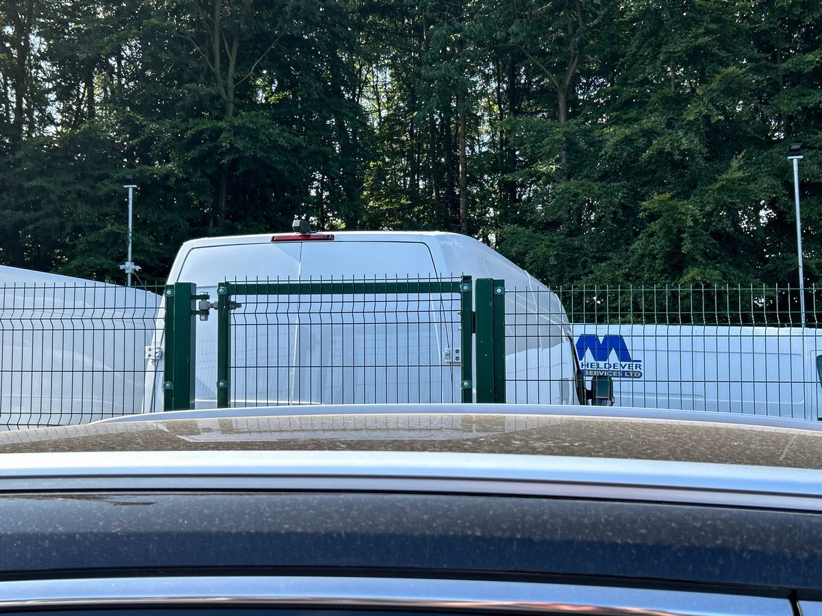 Vehicle 36