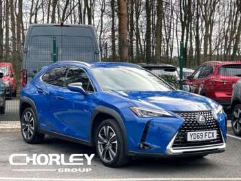 2019 - 2.0 250h SUV 5dr Petrol Hybrid E-CVT Euro 6 (s/s) (184 ps)