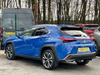 Used Lexus UX 2019 for sale - 74742051: Photo