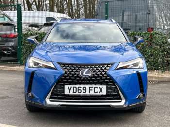 Used Lexus UX 2019 for sale - 74742051: Photo