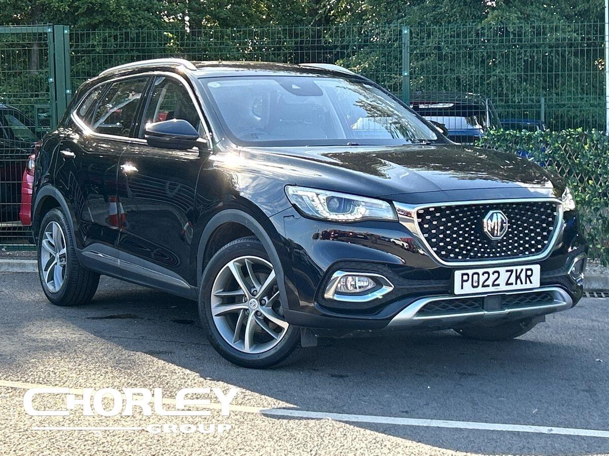 Used MG MG HS 2022 for sale - 76128394: Photo 1