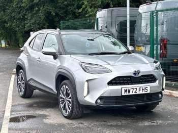2022 - 1.5 Hybrid Excel 5dr CVT