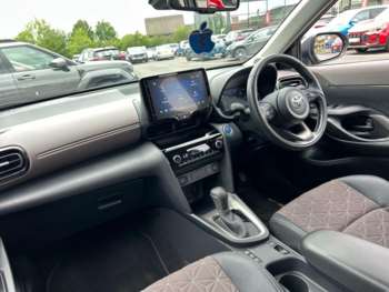 Used Toyota Yaris Cross 2022 for sale - 75131396: Photo