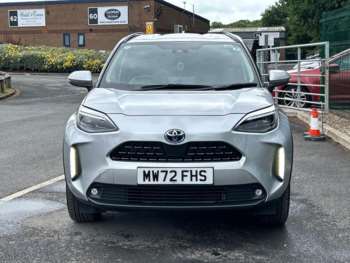 Used Toyota Yaris Cross 2022 for sale - 75131396: Photo