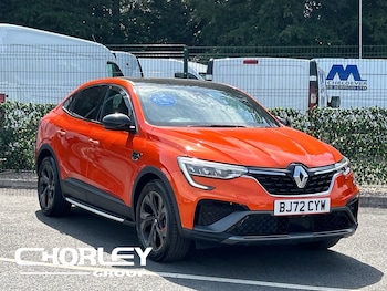 Used Renault Arkana 2022 for sale - 75560670: Photo