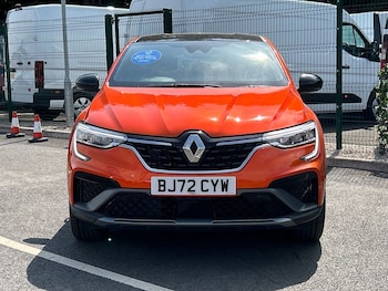 Used Renault Arkana 2022 for sale - 75560670: Photo