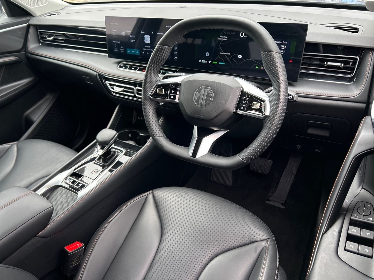 Used MG MG HS 2025 for sale - 77897653: Photo 14