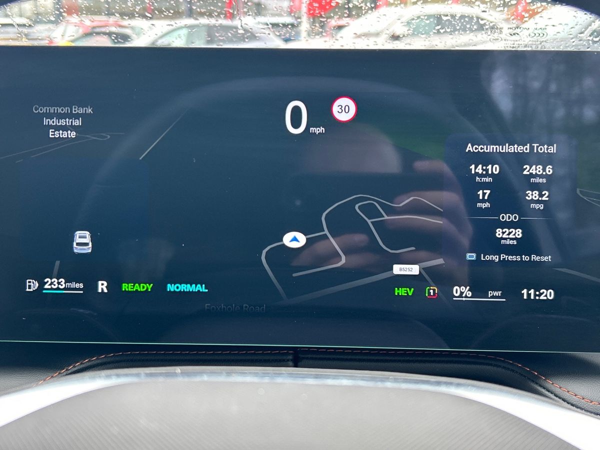 Used MG MG HS 2025 for sale - 77897653: Photo 15