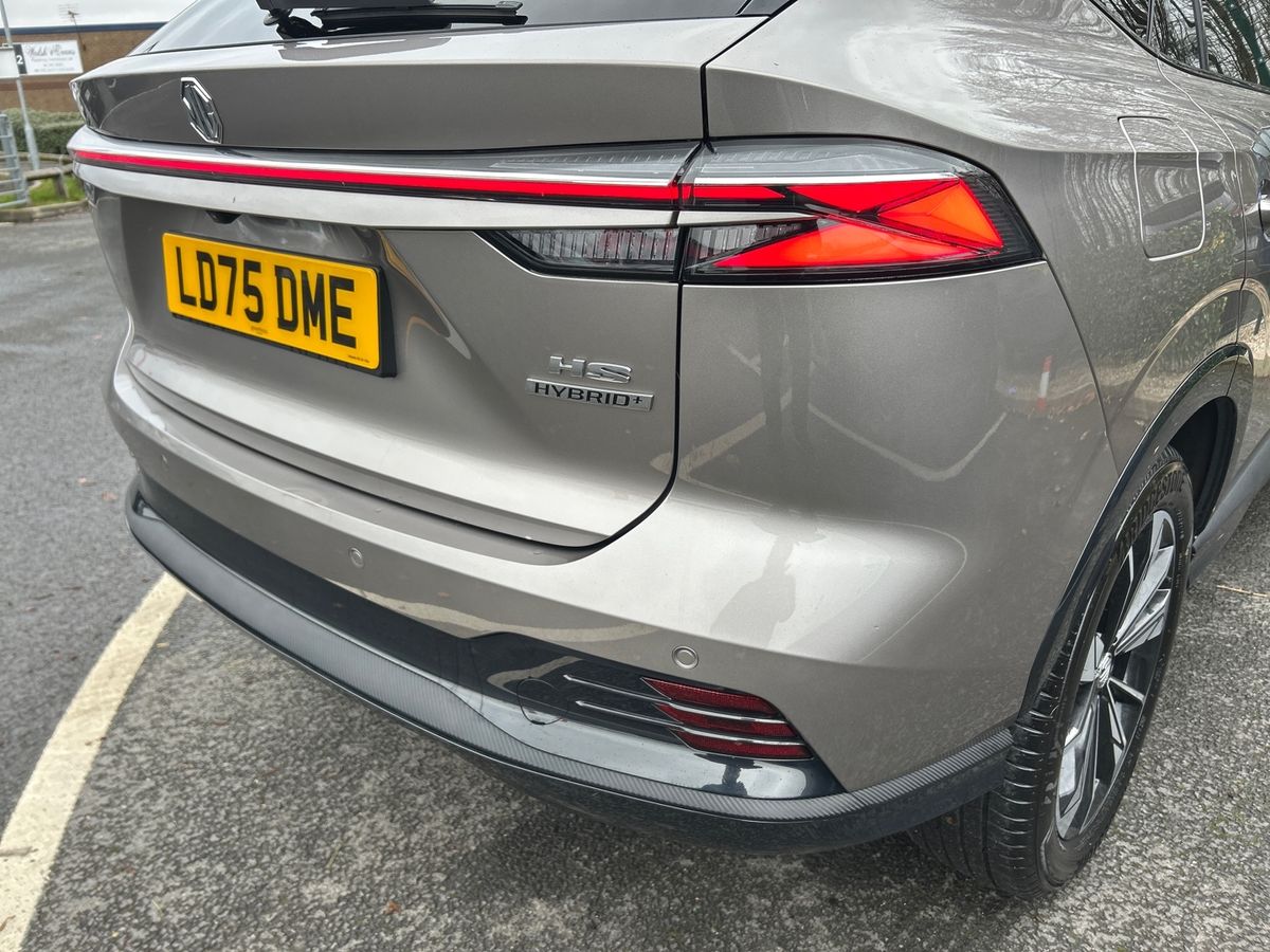 Used MG MG HS 2025 for sale - 77897653: Photo 22