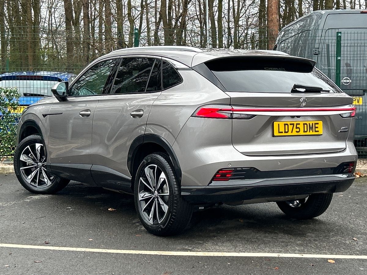 Used MG MG HS 2025 for sale - 77897653: Photo 3