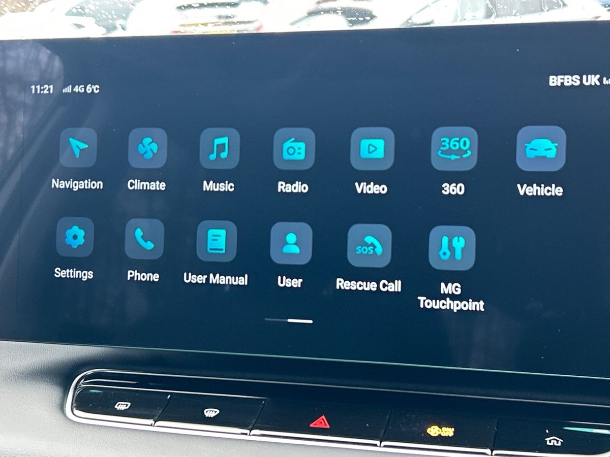 Used MG MG HS 2025 for sale - 77897653: Photo 31