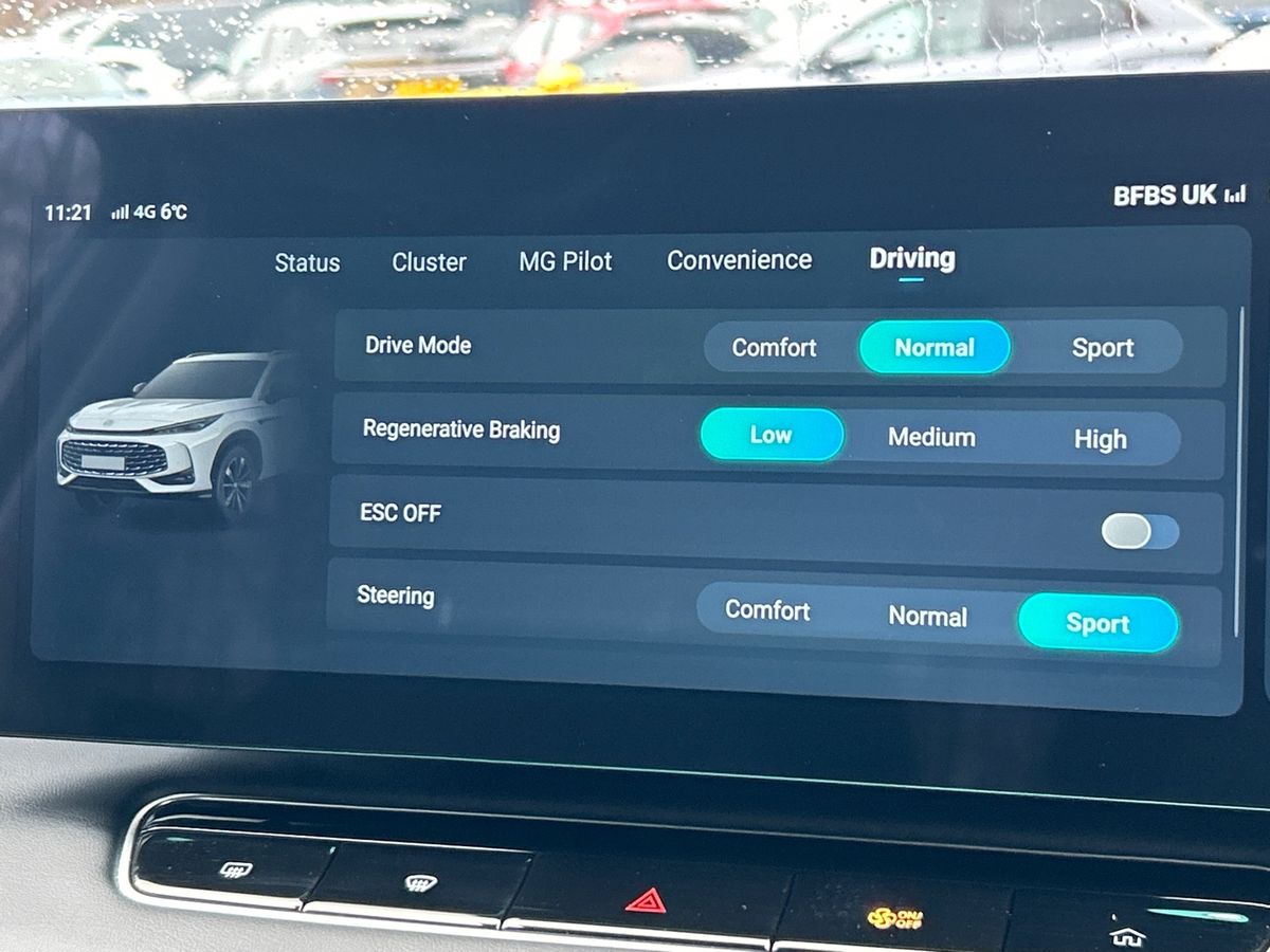 Used MG MG HS 2025 for sale - 77897653: Photo 35