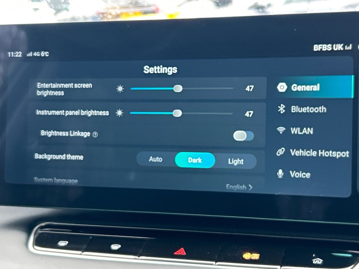 Used MG MG HS 2025 for sale - 77897653: Photo 36