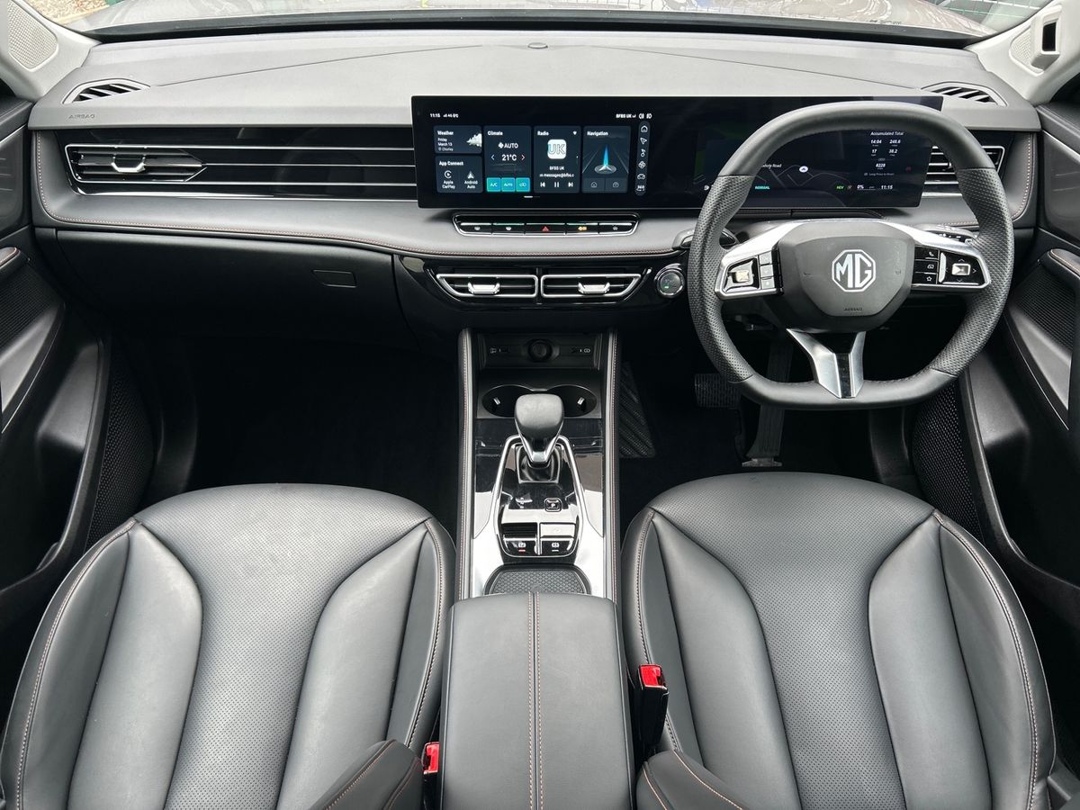 Used MG MG HS 2025 for sale - 77897653: Photo 7
