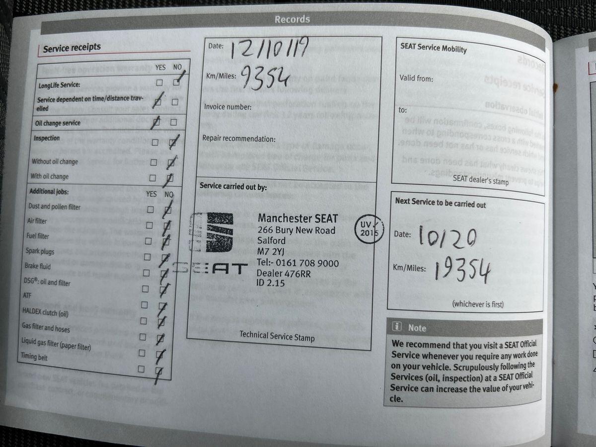 Used SEAT Leon 2017 for sale - 77601661: Photo 28