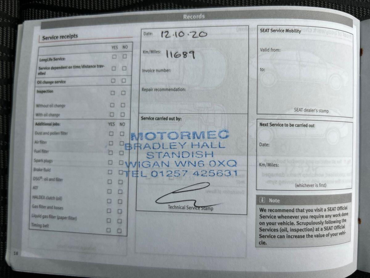 Used SEAT Leon 2017 for sale - 77601661: Photo 29