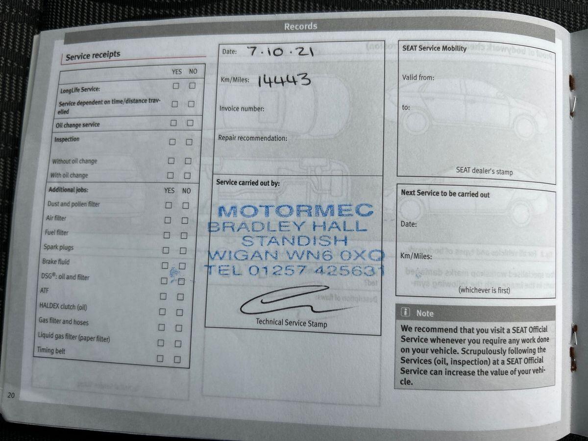 Used SEAT Leon 2017 for sale - 77601661: Photo 30