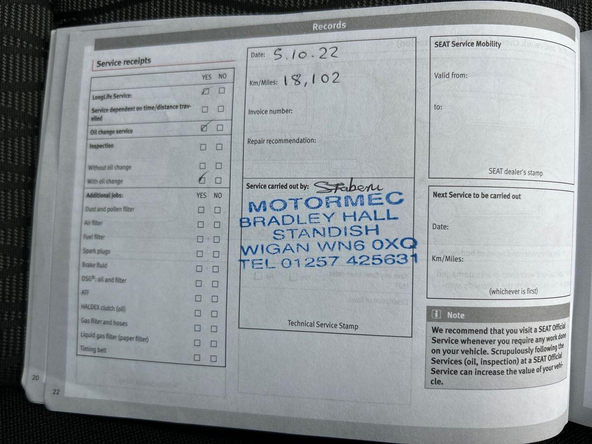 Used SEAT Leon 2017 for sale - 77601661: Photo 31