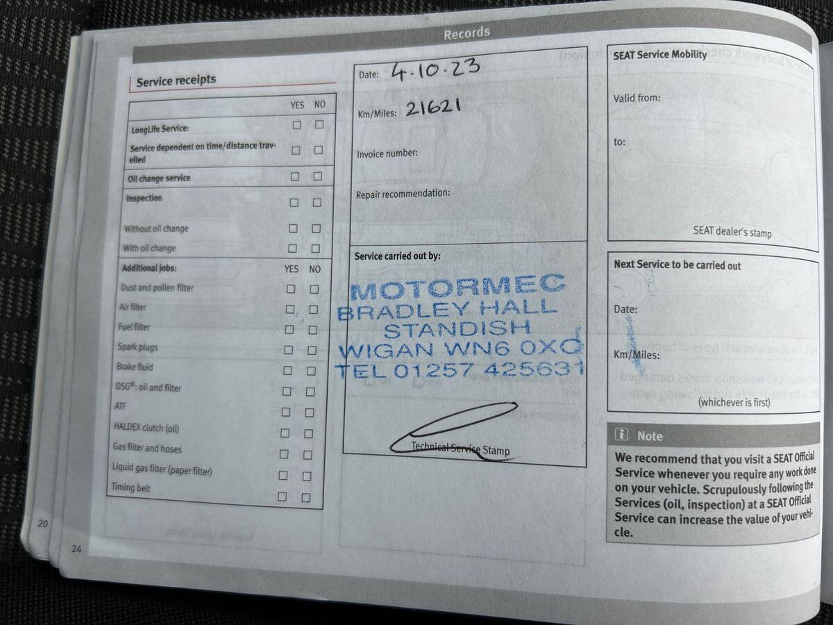 Used SEAT Leon 2017 for sale - 77601661: Photo 32