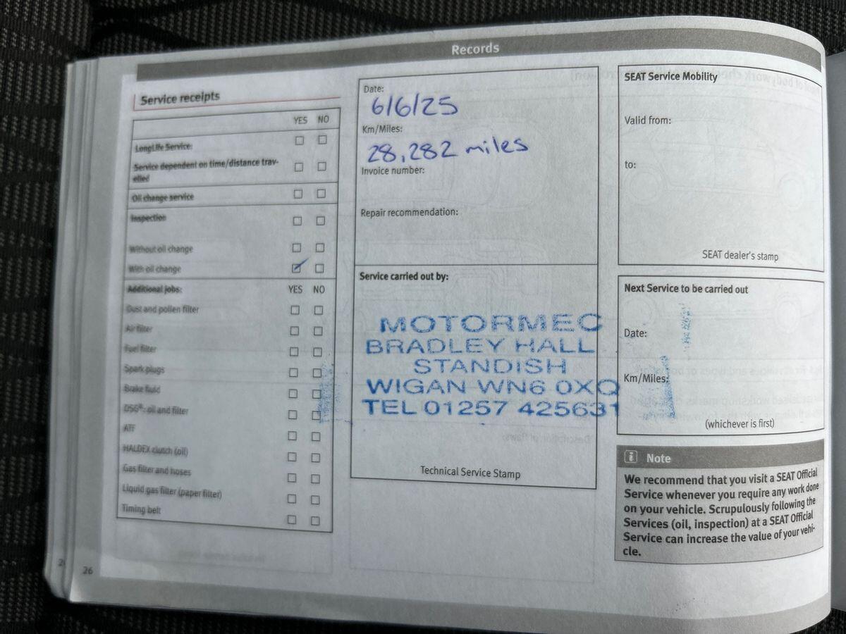 Used SEAT Leon 2017 for sale - 77601661: Photo 33