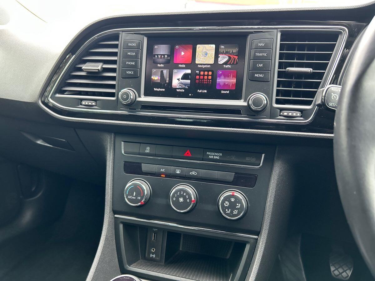 Used SEAT Leon 2017 for sale - 77601661: Photo 9