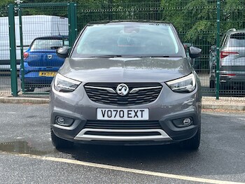 Used Vauxhall Crossland X 2020 for sale - 78629125: Photo