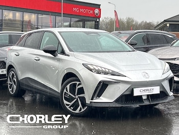 MG MG4 feature image