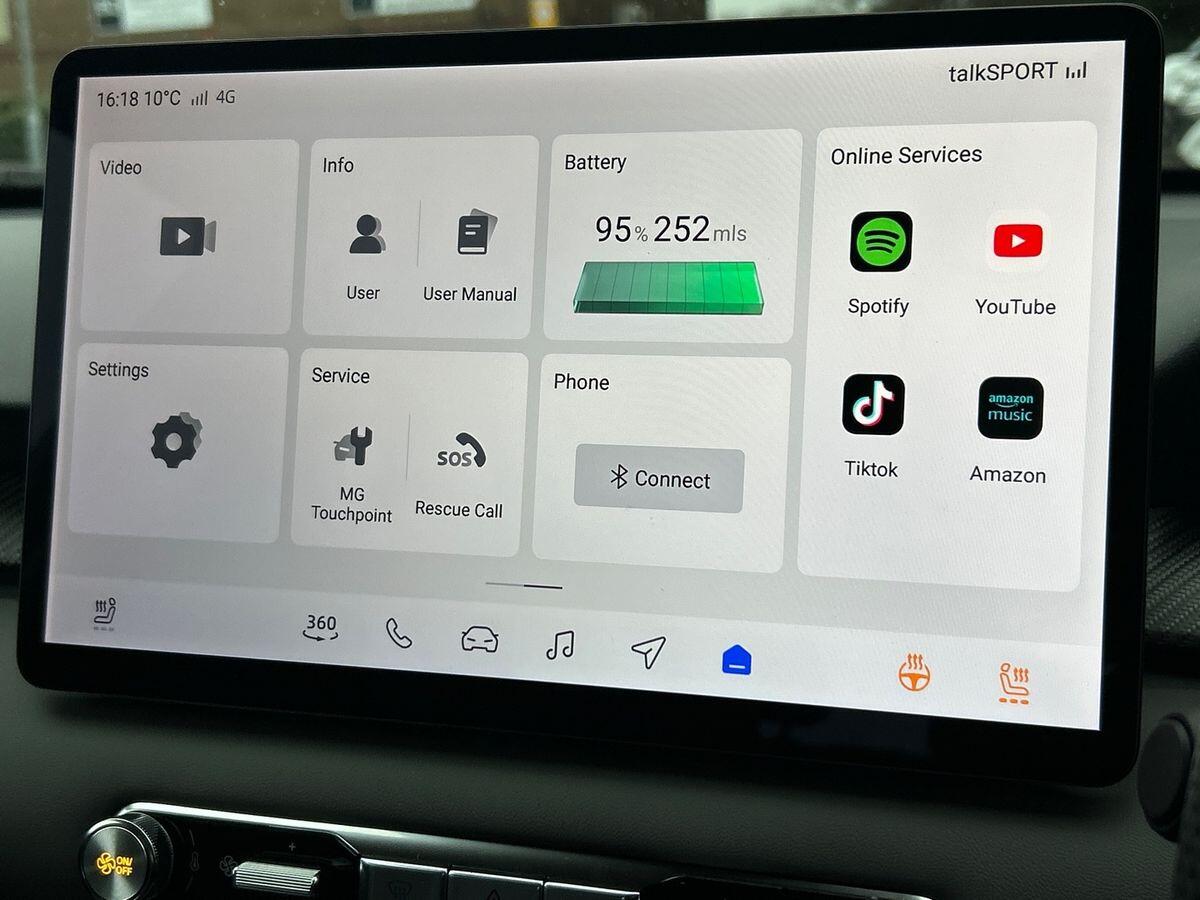 Used MG MG4 2026 for sale - 78053905: Photo 31