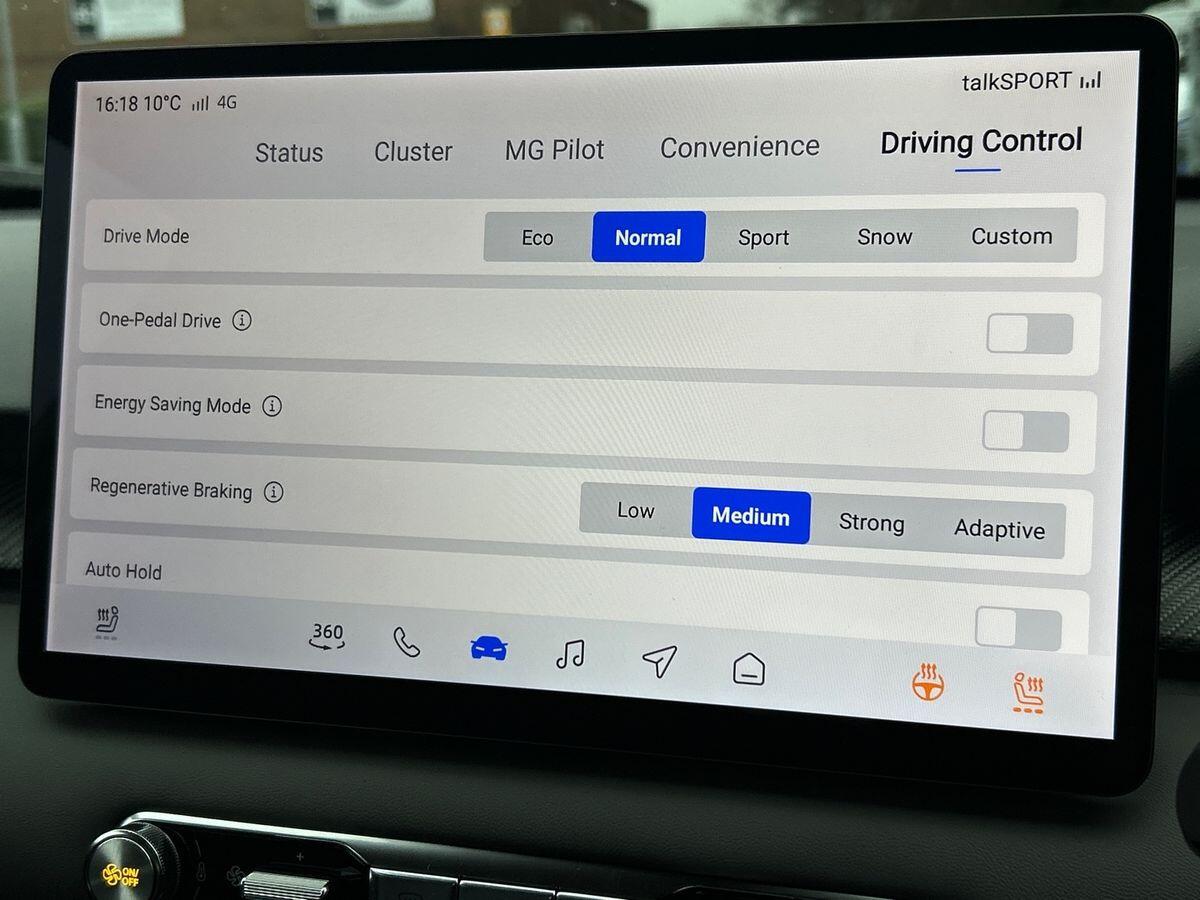 Used MG MG4 2026 for sale - 78053905: Photo 34