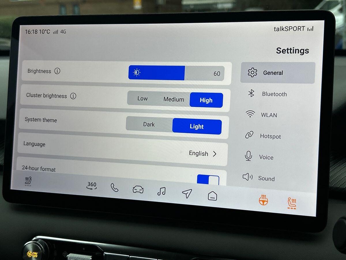 Used MG MG4 2026 for sale - 78053905: Photo 36