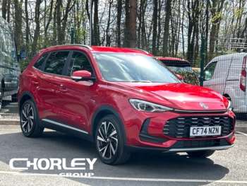 2025 - 1.5 Hybrid+ Trophy SUV 5dr Petrol Hybrid Auto Euro 6 (s/s) (196 ps)