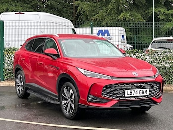 2024 - 1.5 T-GDI PHEV Trophy 5dr Auto