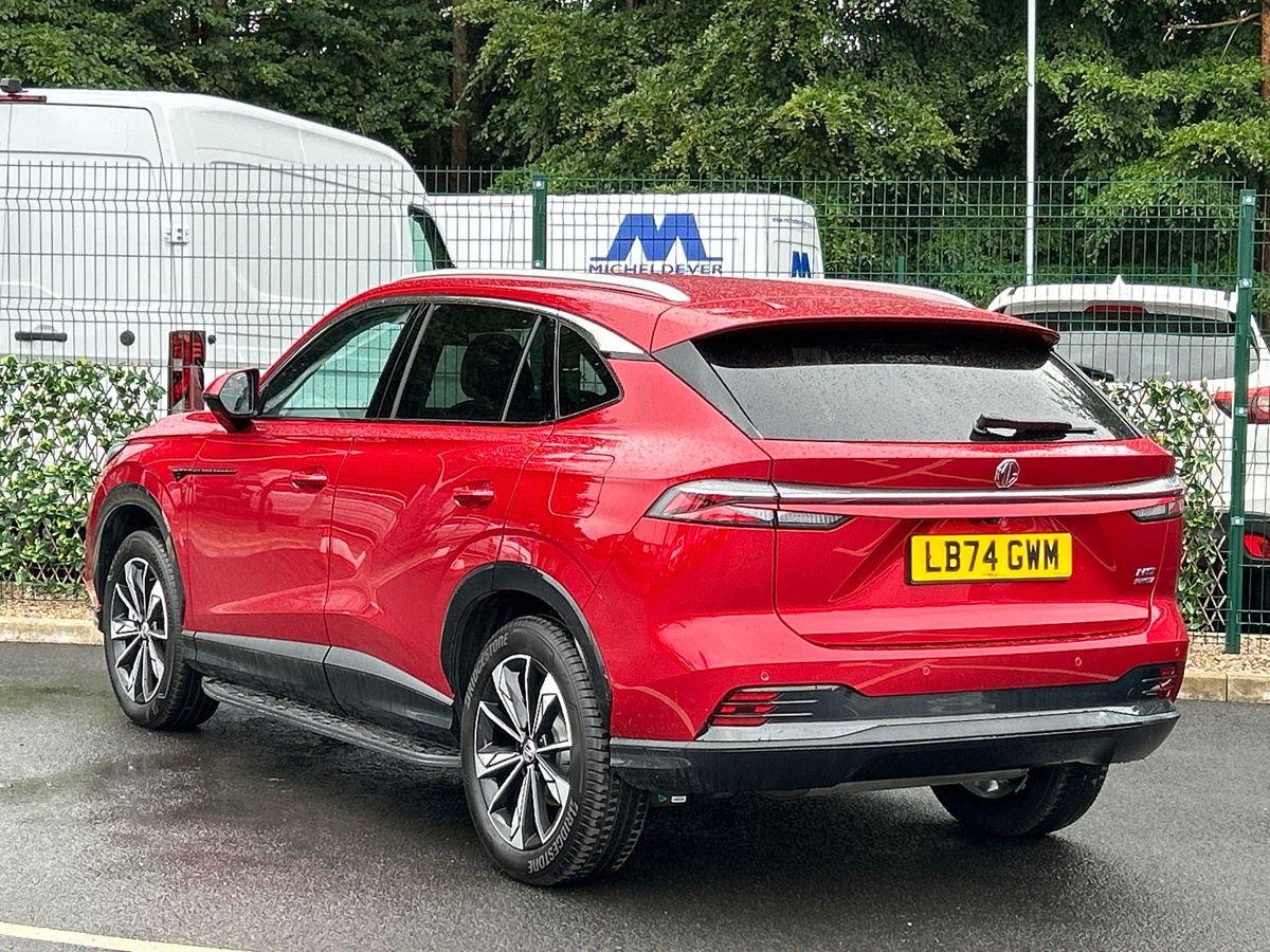 Used MG MG HS 2024 for sale - 77086133: Photo 3