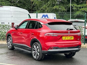 Used MG MG HS 2024 for sale - 77086133: Photo