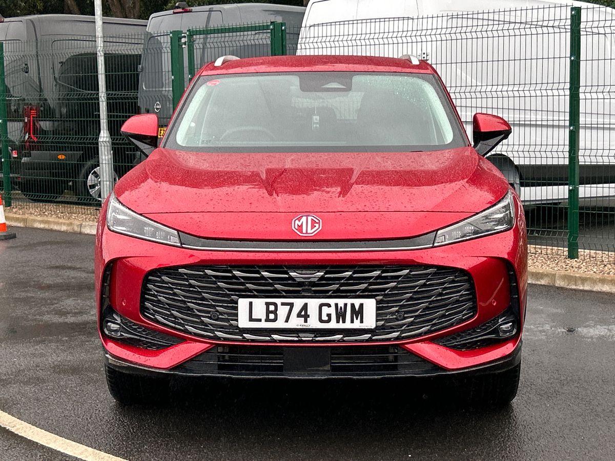 Used MG MG HS 2024 for sale - 77086133: Photo 4