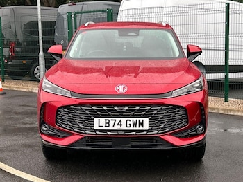 Used MG MG HS 2024 for sale - 77086133: Photo