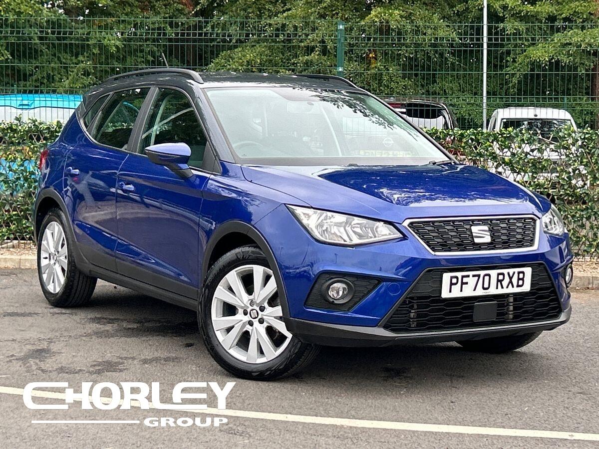 Used SEAT Arona 2021 for sale - 76274602: Photo 1