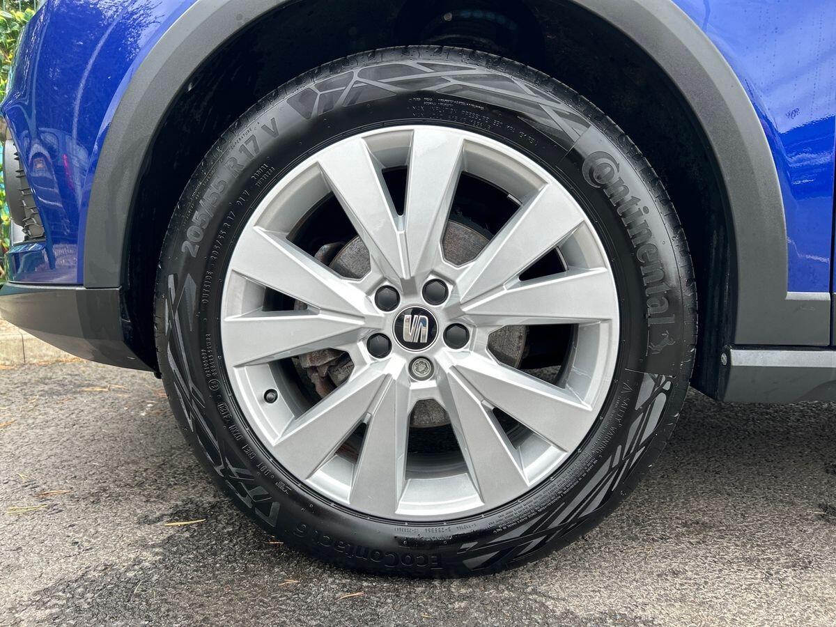 Used SEAT Arona 2021 for sale - 76274602: Photo 10